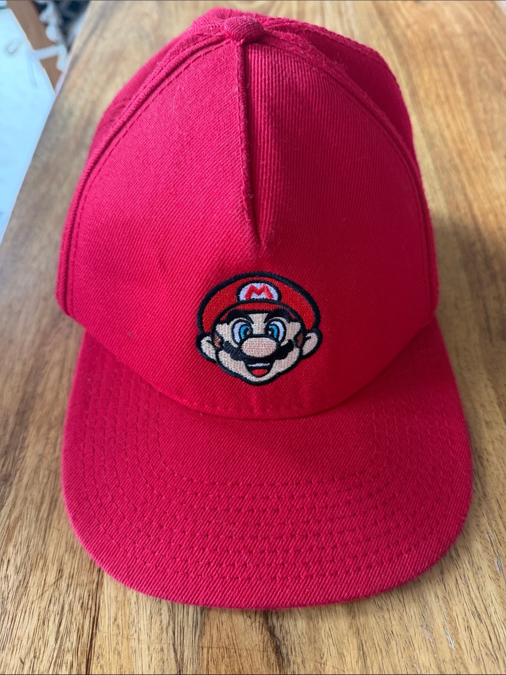 Super Mario Bros Hat